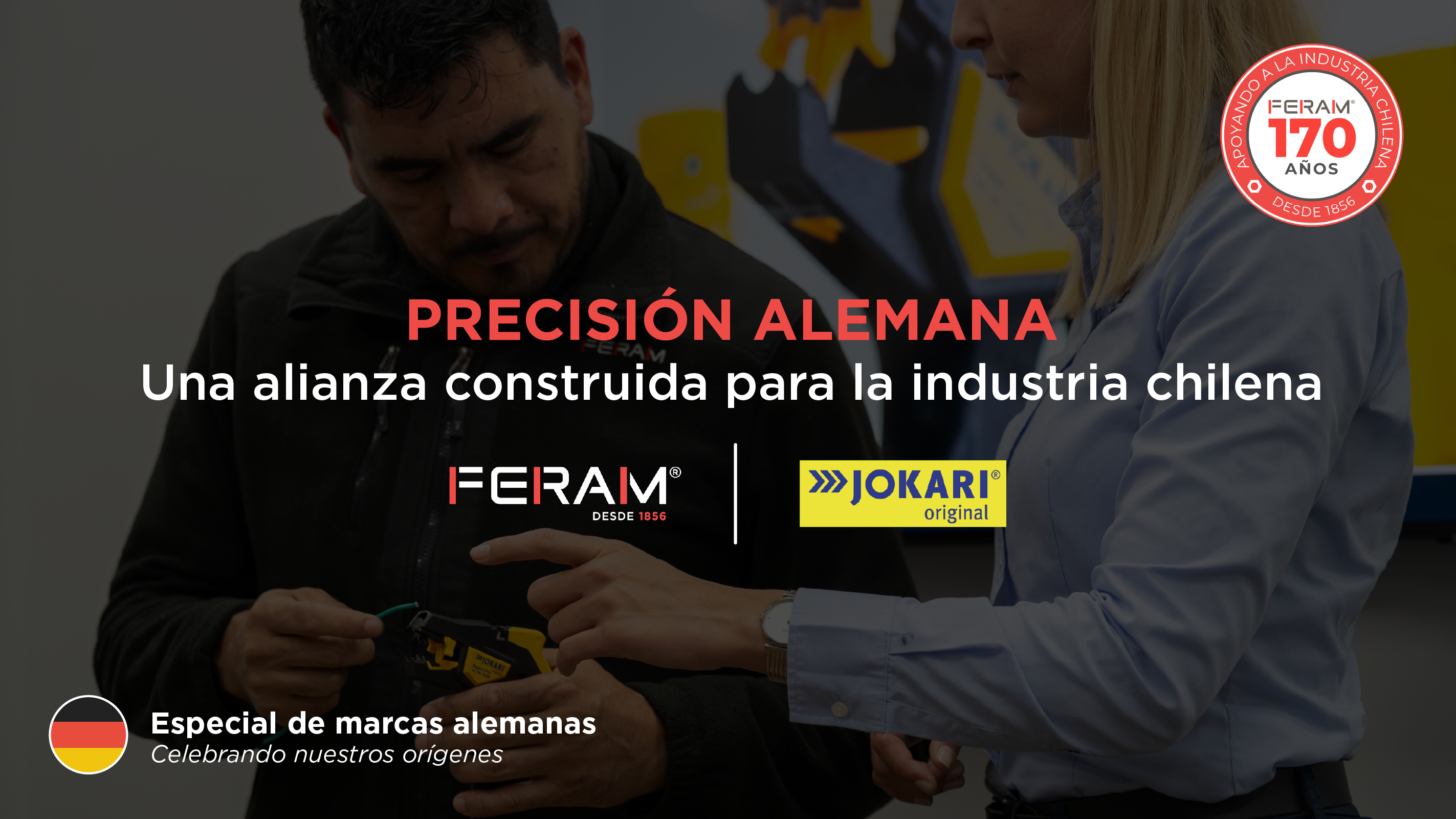 FERAM destaca en Expomin 2025