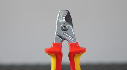 Herramientas aisladas KNIPEX